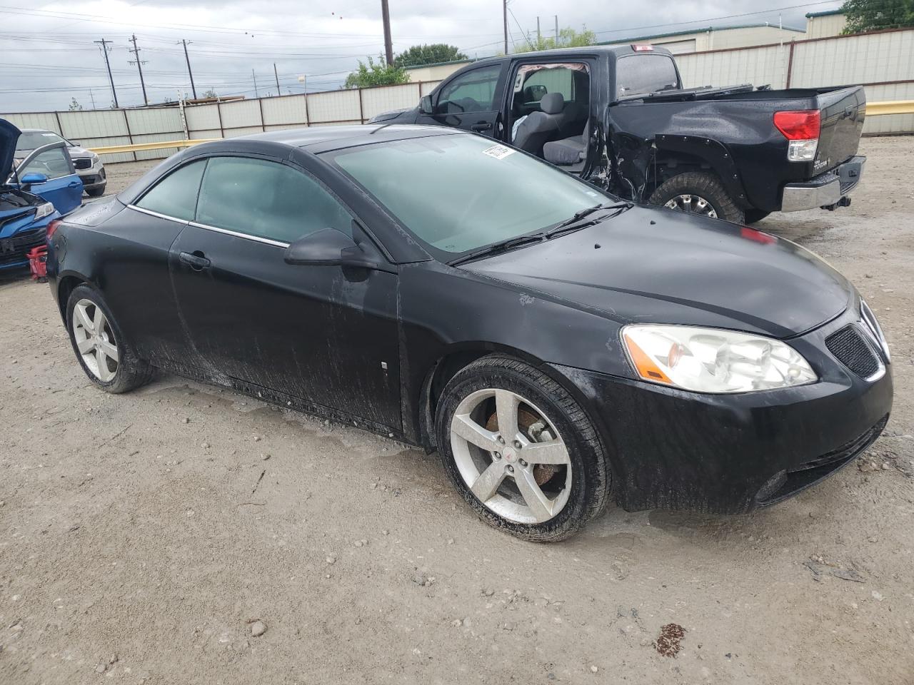 1G2ZH361774135355 2007 Pontiac G6 Gt