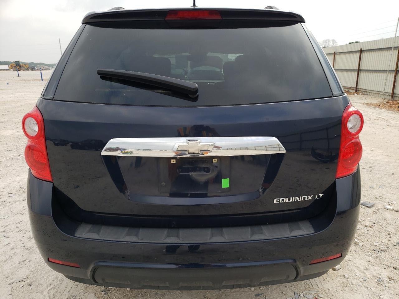 2GNALCEK3F6376755 2015 Chevrolet Equinox Lt