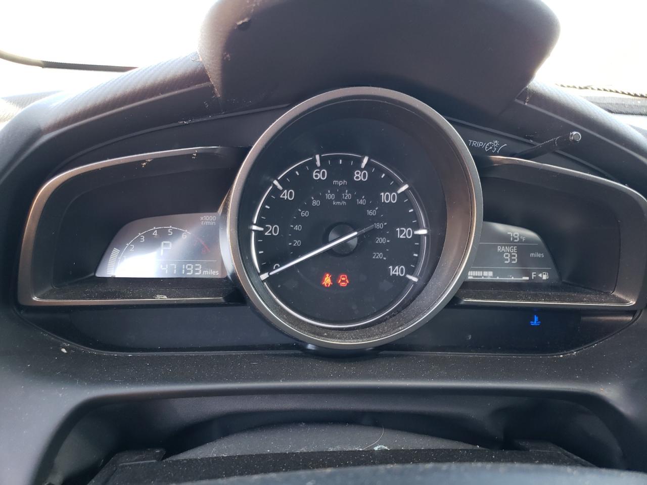 JM1DKFB76K0450036 2019 Mazda Cx-3 Sport