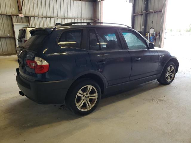 2004 BMW X3 3.0I VIN: WBXPA93434WA30813 Lot: 55230074