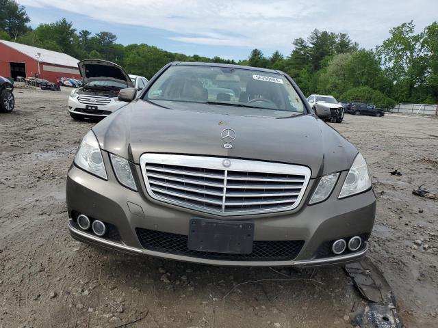 2010 Mercedes-Benz E 350 4Matic VIN: WDDHF8HB1AA117495 Lot: 56330904