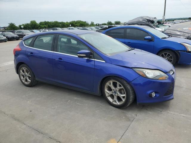 2014 Ford Focus Titanium VIN: 1FADP3N24EL253990 Lot: 54544014