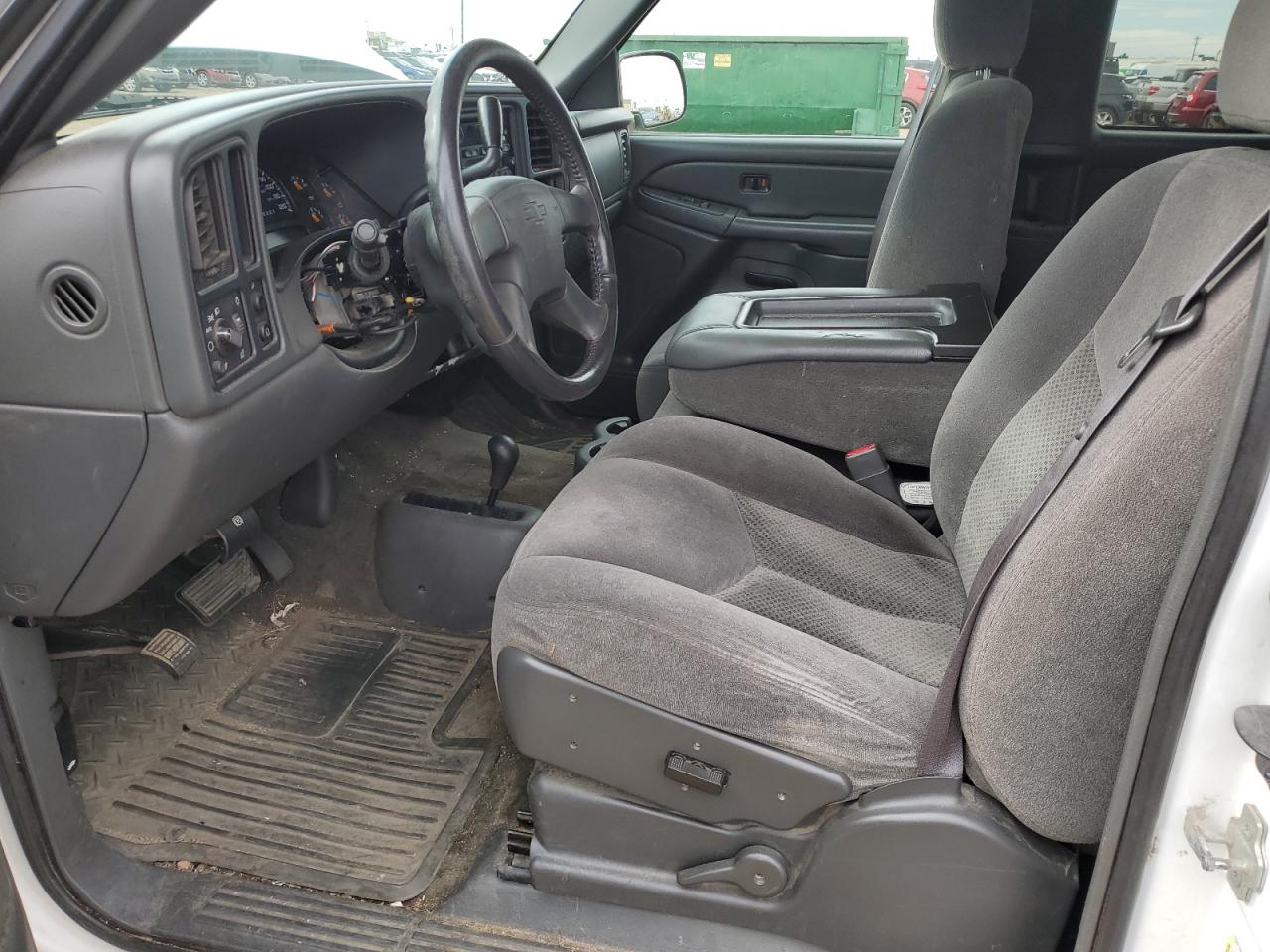 1GCEK19B66Z141718 2006 Chevrolet Silverado K1500