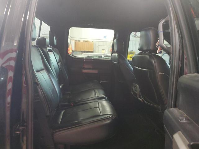 2018 Ford F150 Supercrew VIN: 1FTEW1E55JFD44887 Lot: 54572234