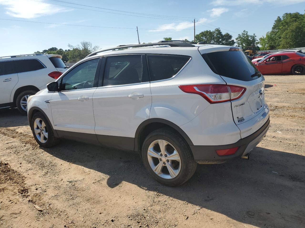 1FMCU0GX0DUB90994 2013 Ford Escape Se