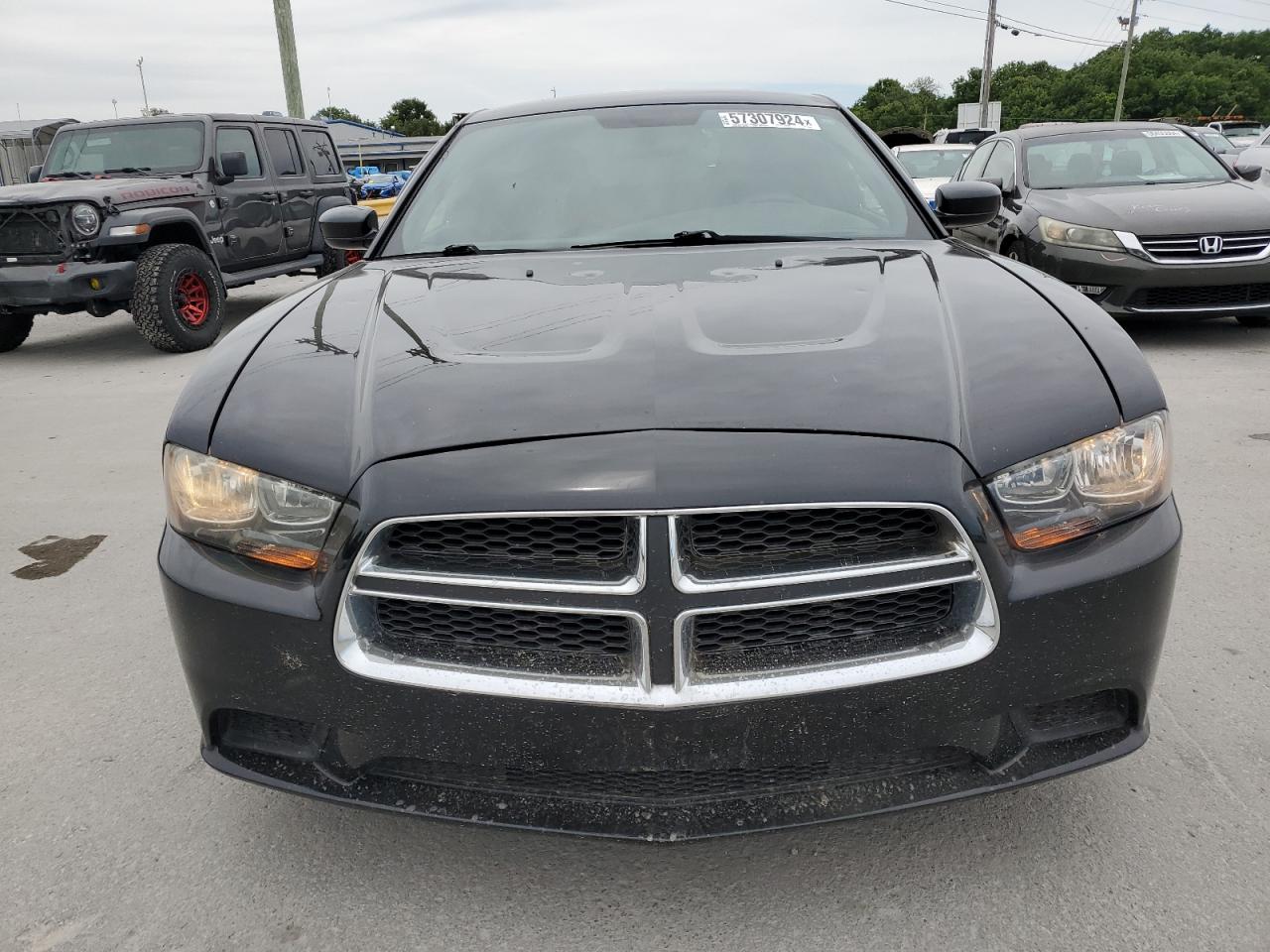 2C3CDXBG8DH536995 2013 Dodge Charger Se