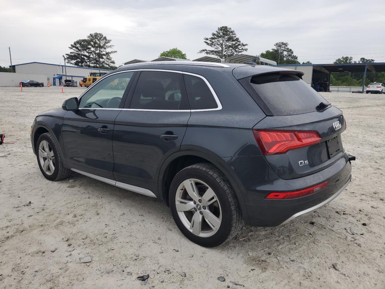 WA1BNAFY2K2124320 2019 Audi Q5 Premium Plus