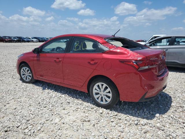 3KPC24A66LE121502 2020 HYUNDAI ACCENT - Image 2