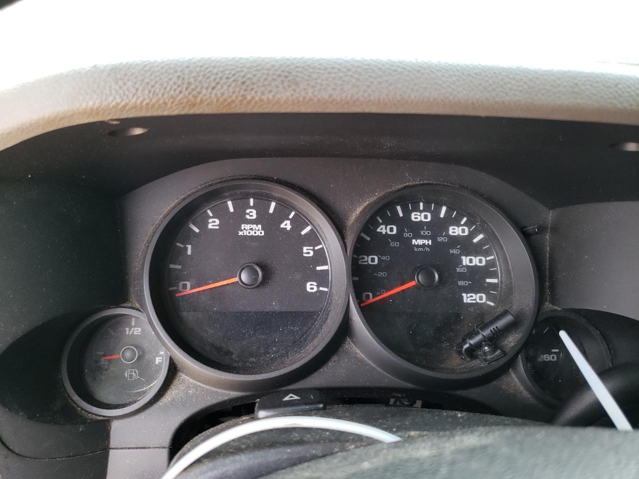 1GCRKPEA2BZ115404 2011 Chevrolet Silverado K1500