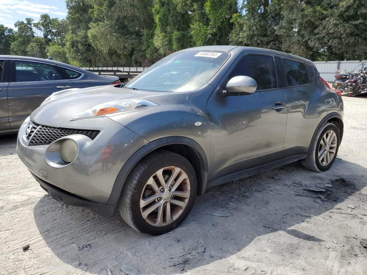 JN8AF5MVXBT025306 2011 Nissan Juke S