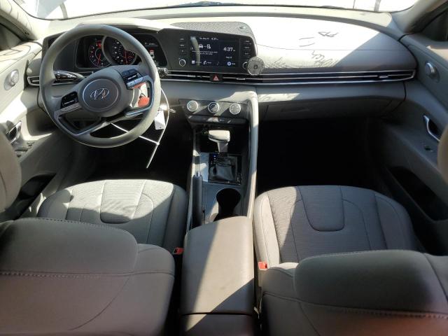 2022 Hyundai Elantra Se VIN: KMHLL4AG9NU255121 Lot: 55973064