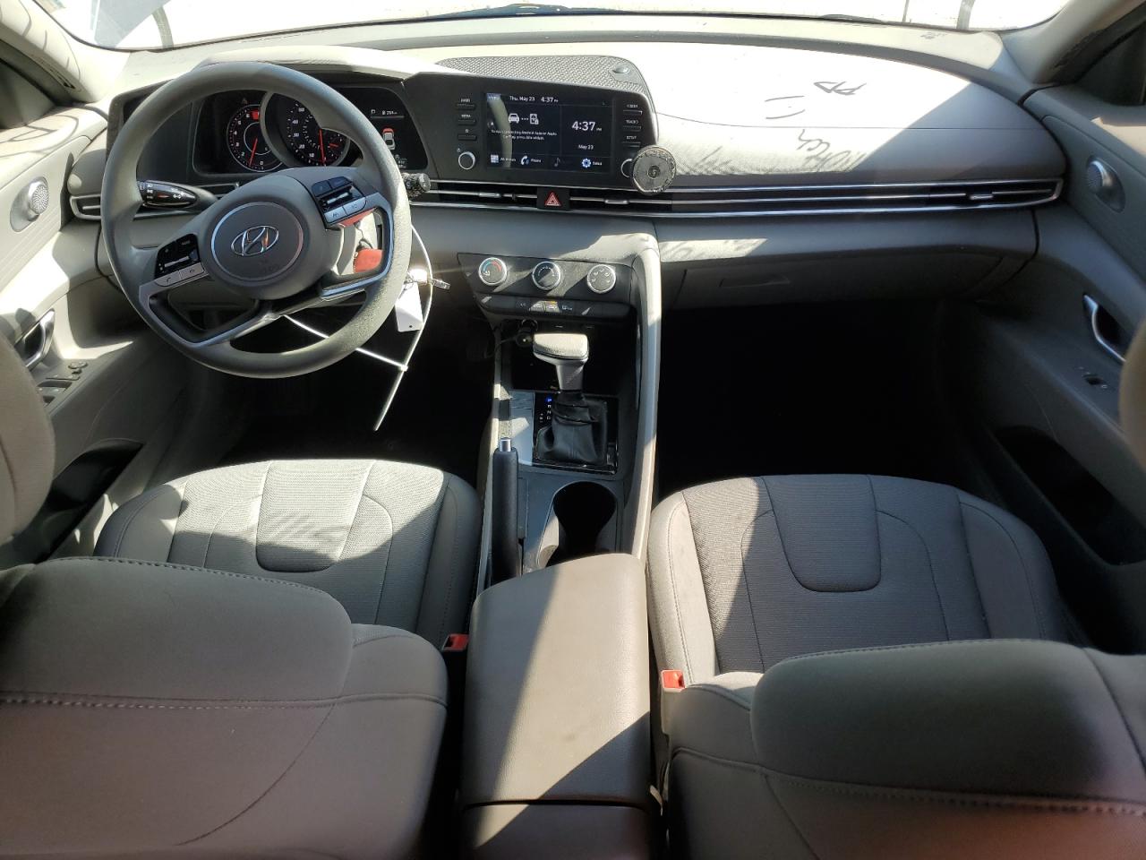 KMHLL4AG9NU255121 2022 Hyundai Elantra Se