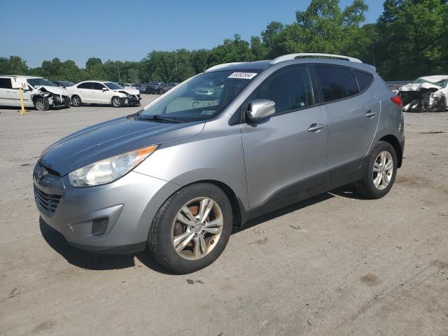 2012 Hyundai Tucson Gls VIN: KM8JUCAC3CU472852 Lot: 56092554