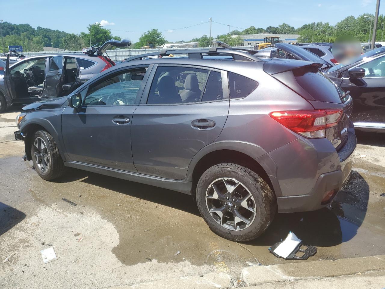 JF2GTAEC8L8224459 2020 Subaru Crosstrek Premium