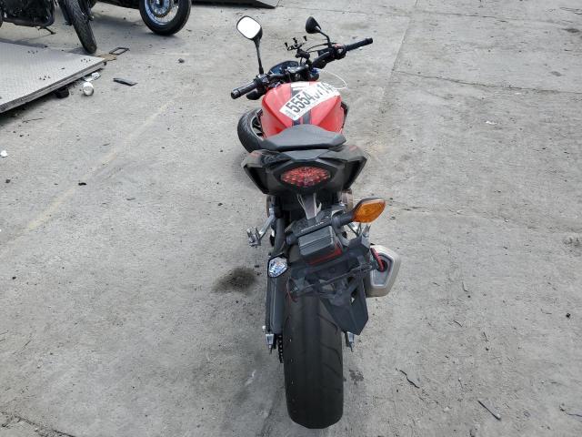 2017 HONDA CB500 FA - MLHPC4509H5400205