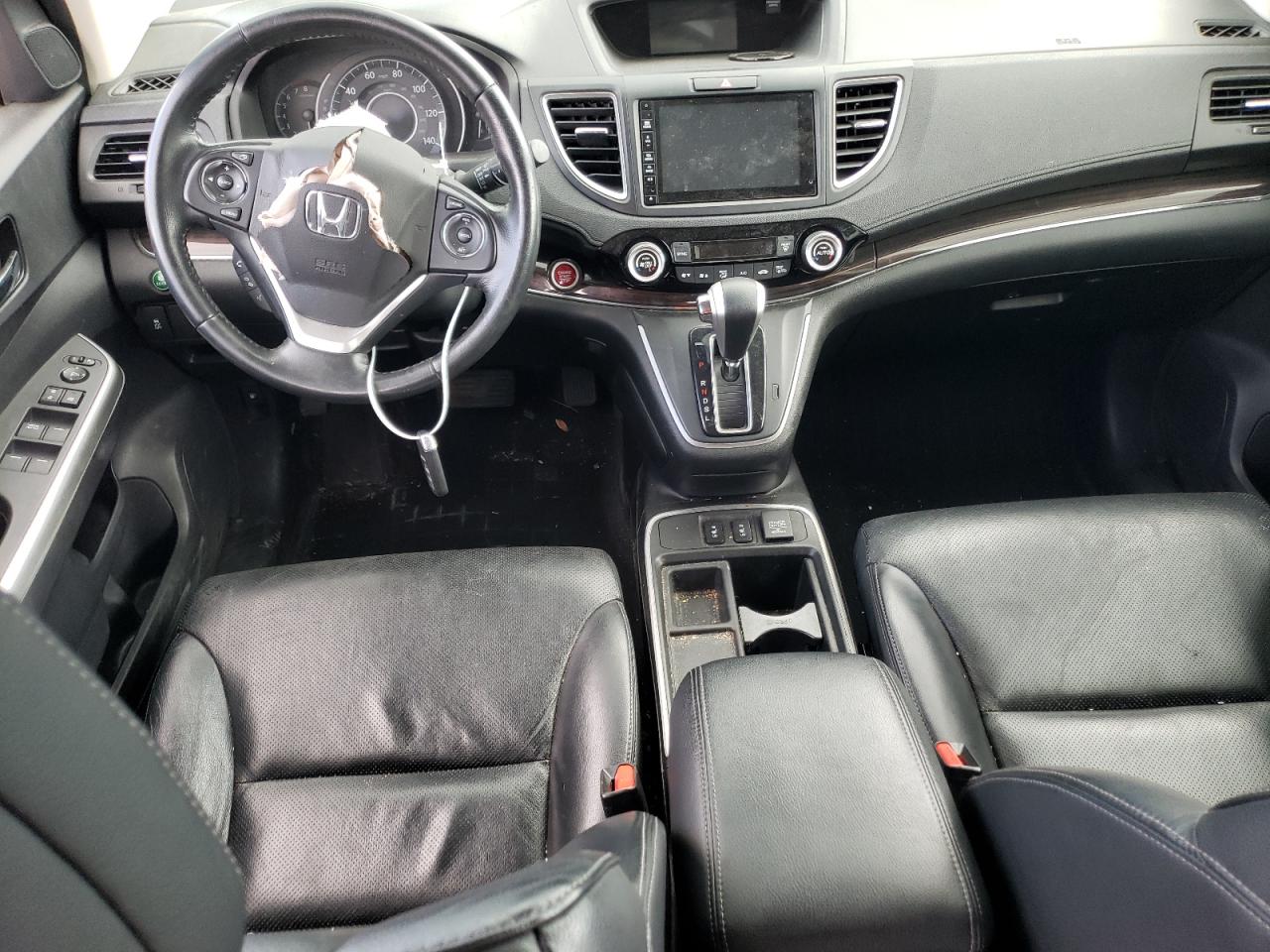 2HKRM4H79FH670503 2015 Honda Cr-V Exl