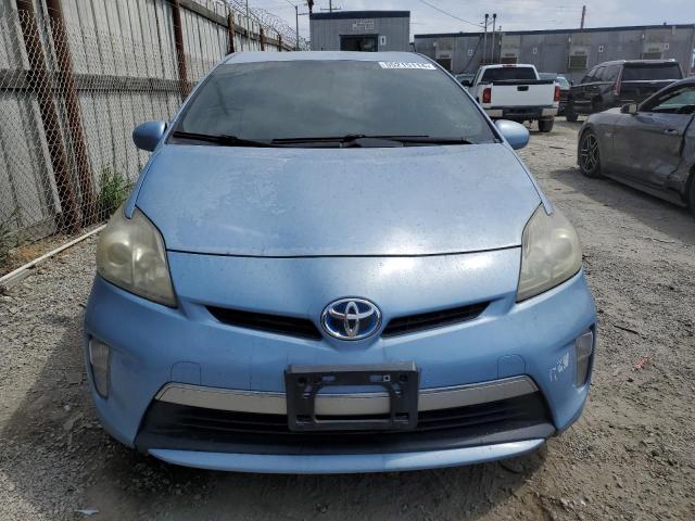 2012 Toyota Prius Plug-In VIN: JTDKN3DP4C3013324 Lot: 55215114