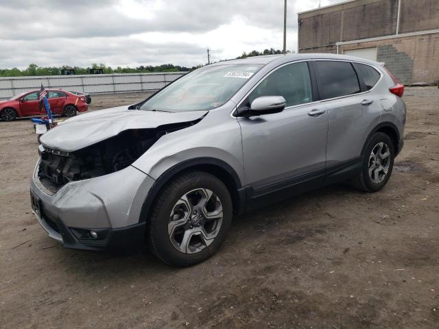 2019 Honda Cr-V Exl VIN: 5J6RW1H82KL006545 Lot: 53623794