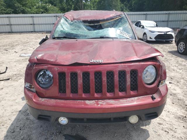 2015 Jeep Patriot Latitude VIN: 1C4NJPFB2FD398656 Lot: 56317784