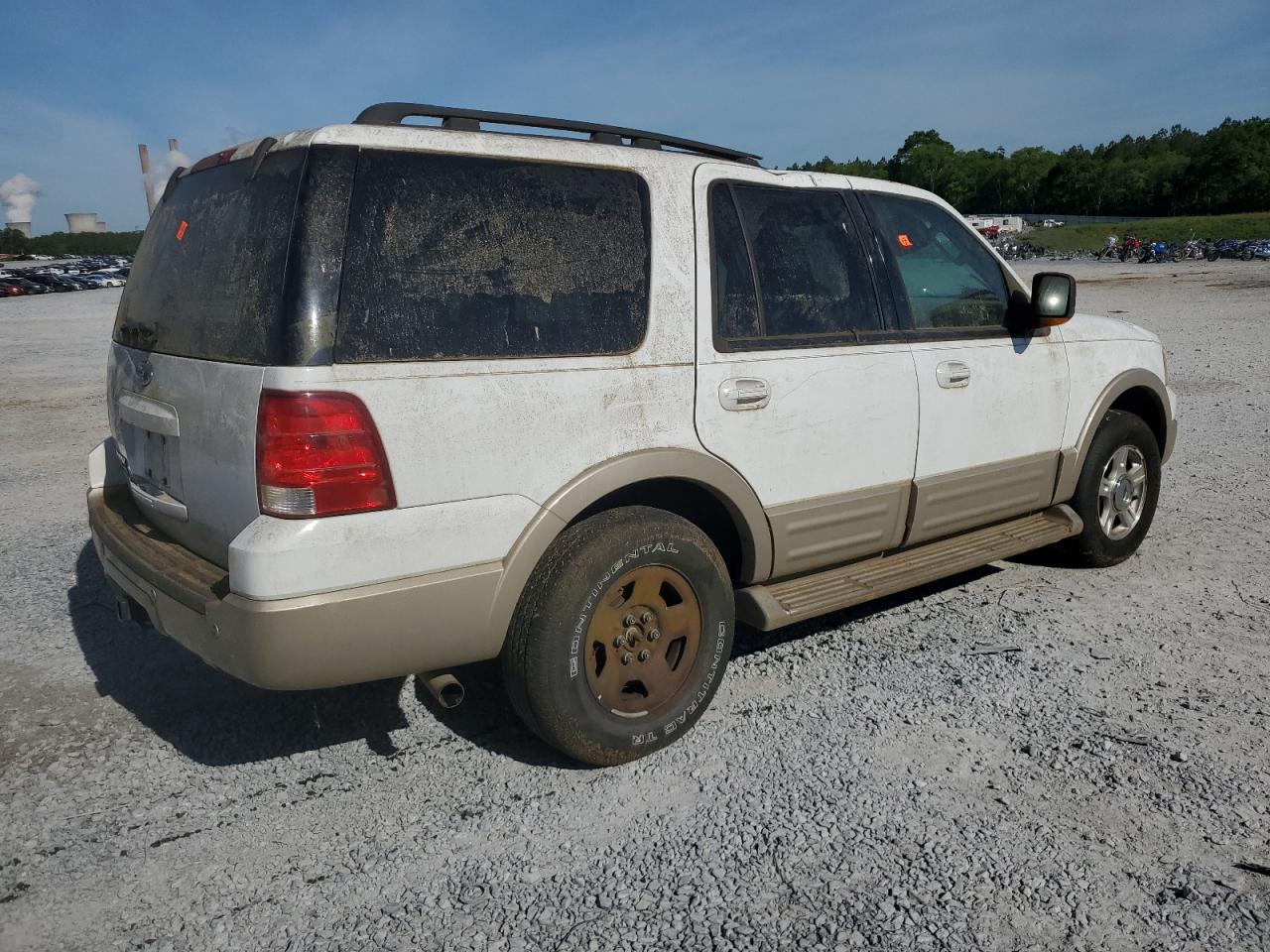 1FMFU18566LA69136 2006 Ford Expedition Eddie Bauer