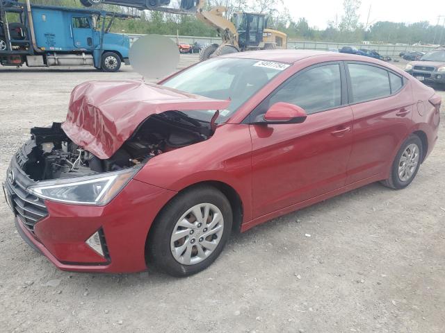 2020 Hyundai Elantra Se VIN: KMHD74LF5LU984081 Lot: 54917754