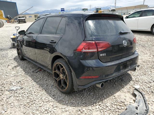 2018 Volkswagen Gti S VIN: 3VW547AU9JM266309 Lot: 55965384