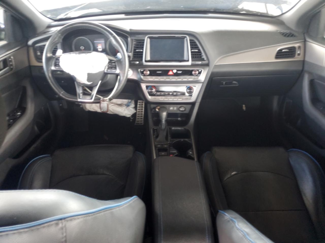 5NPE34AB4JH667162 2018 Hyundai Sonata Sport