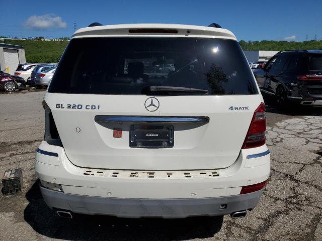 2007 Mercedes-Benz Gl 320 Cdi VIN: 4JGBF22E07A290512 Lot: 52987594