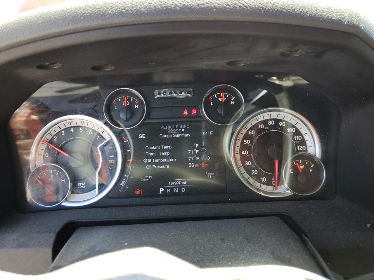 1C6RR7KT3DS698246 2013 Ram 1500 St