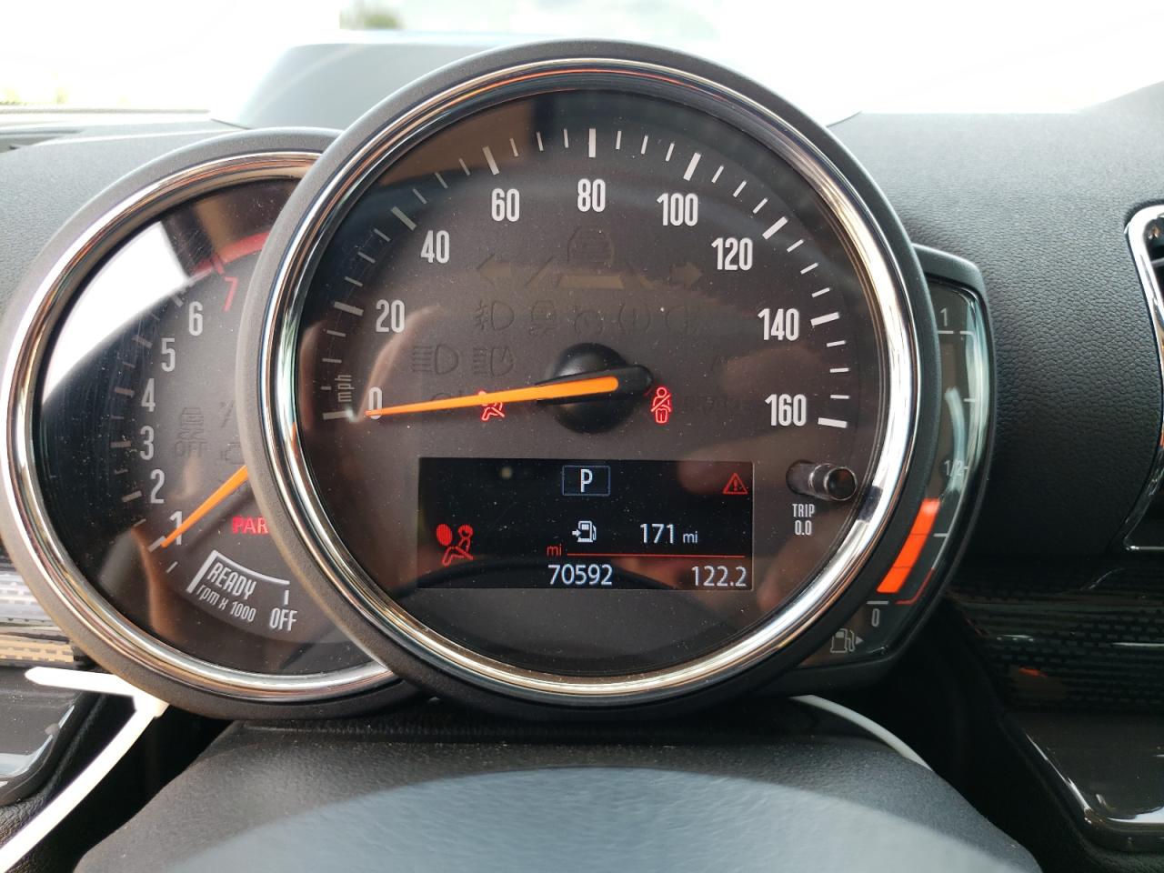 WMWLN9C52J2E51155 2018 Mini Cooper S Clubman