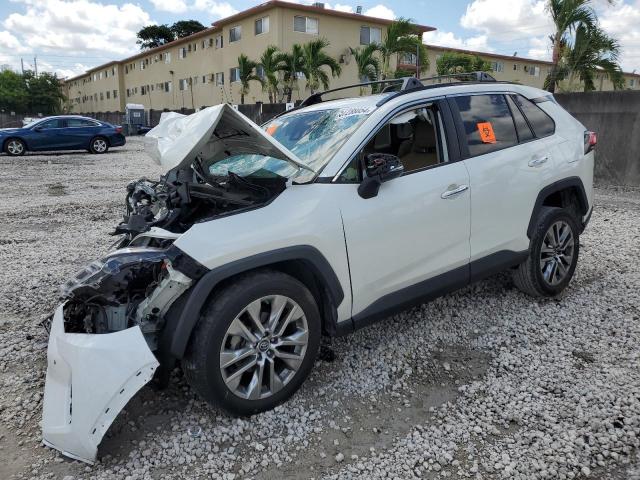 2019 Toyota Rav4 Limited VIN: 2T3Y1RFV3KC008276 Lot: 57288054