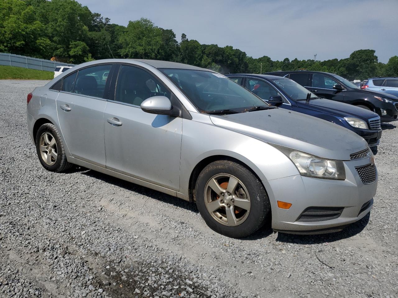 1G1PE5SC8C7295714 2012 Chevrolet Cruze Lt