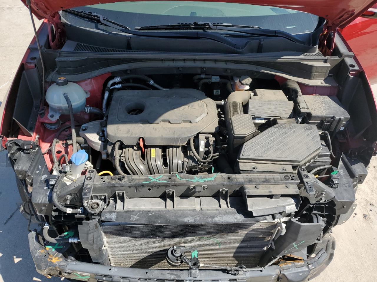 KNDPN3AC0K7510157 2019 Kia Sportage Ex