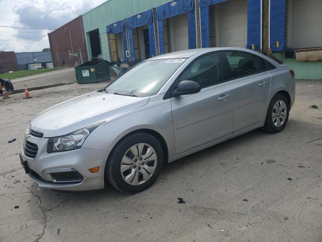 2015 Chevrolet Cruze Ls VIN: 1G1PA5SH2F7212810 Lot: 56007794