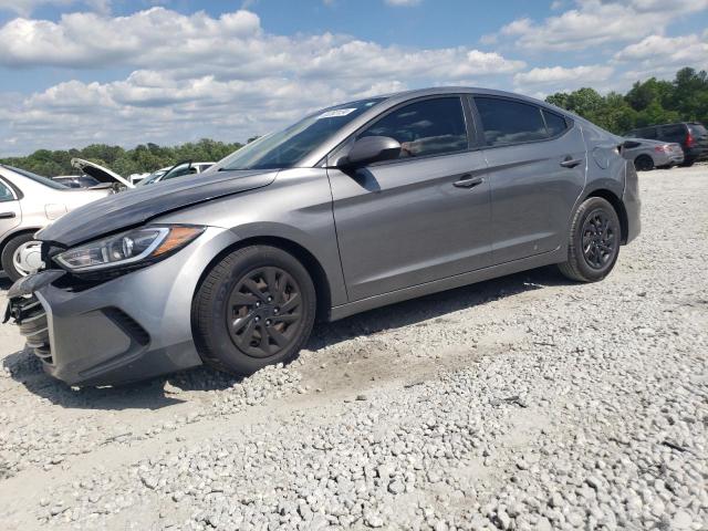 2018 Hyundai Elantra Se VIN: 5NPD74LF8JH272790 Lot: 55283134