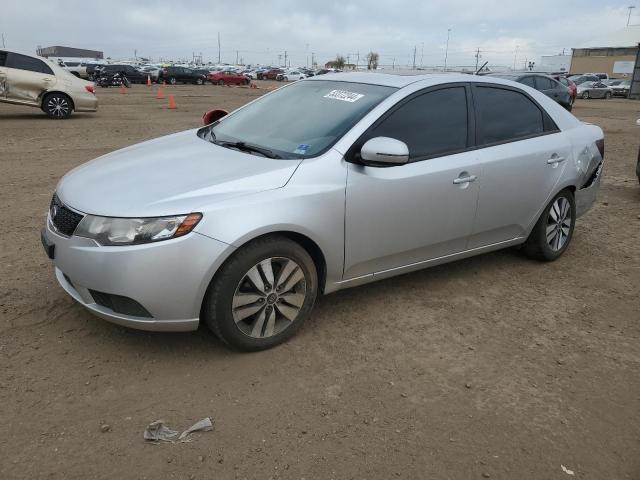 2013 Kia Forte Ex VIN: KNAFU4A22D5733503 Lot: 53372244