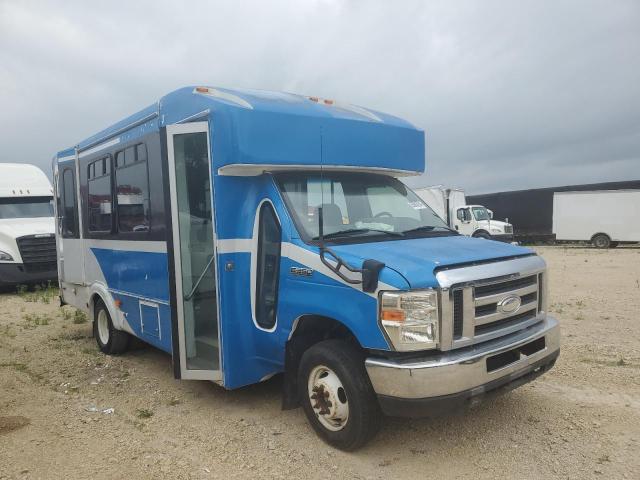 2014 Ford Econoline E350 Super Duty Cutaway Van VIN: 1FDEE3FL4EDA88332 Lot: 55603254