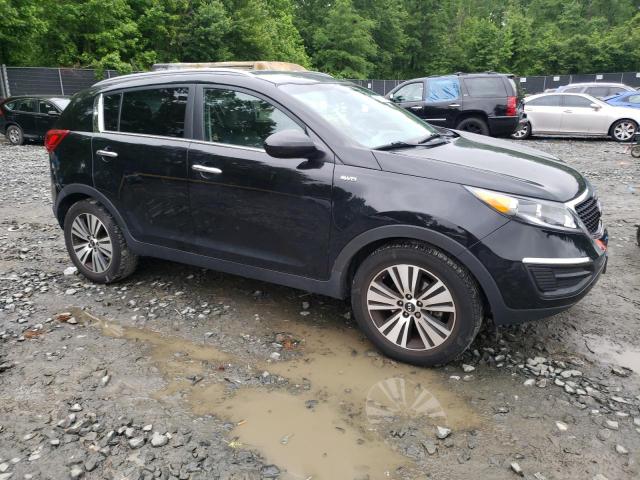 2016 Kia Sportage Ex VIN: KNDPCCAC6G7833335 Lot: 55170104