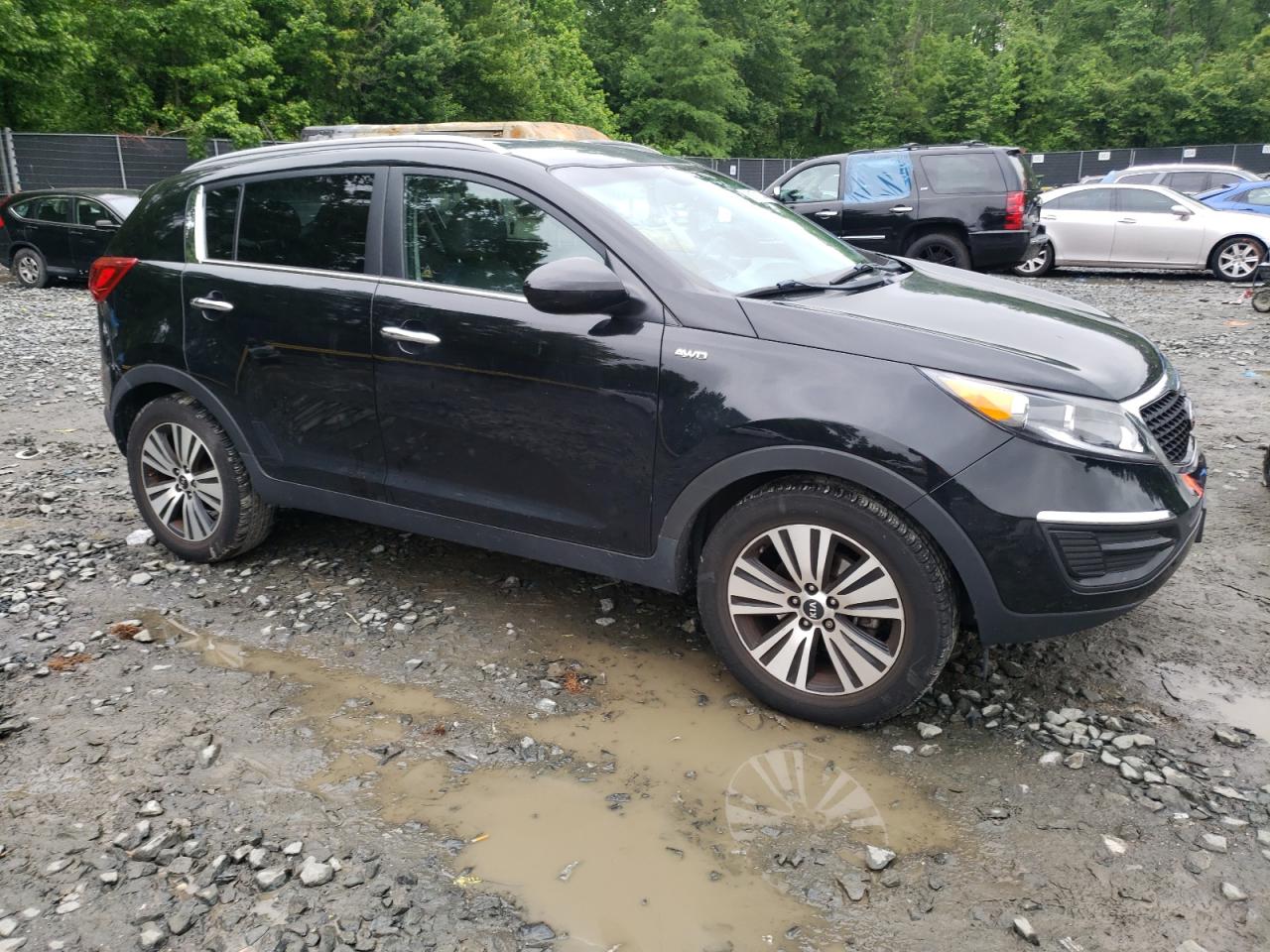 KNDPCCAC6G7833335 2016 Kia Sportage Ex