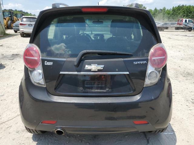 2013 Chevrolet Spark 2Lt VIN: KL8CF6S93DC627394 Lot: 56006574