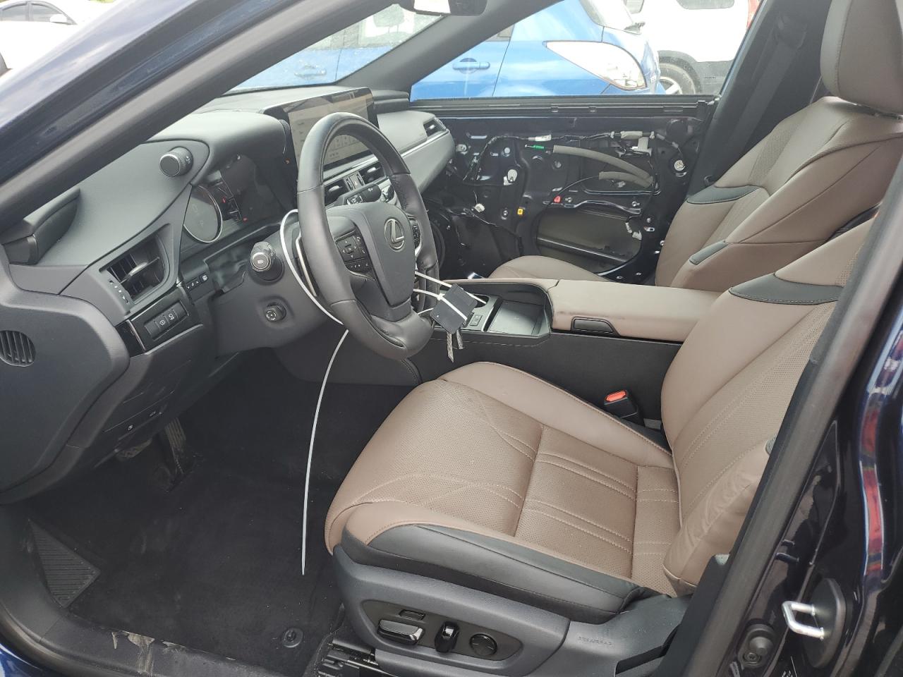 58AFA1C14RU037094 2024 Lexus Es 300H Base