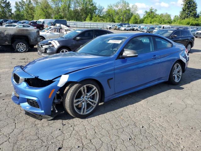 VIN WBA3N7C52EF718407 2014 BMW 4 Series, 428 I no.1