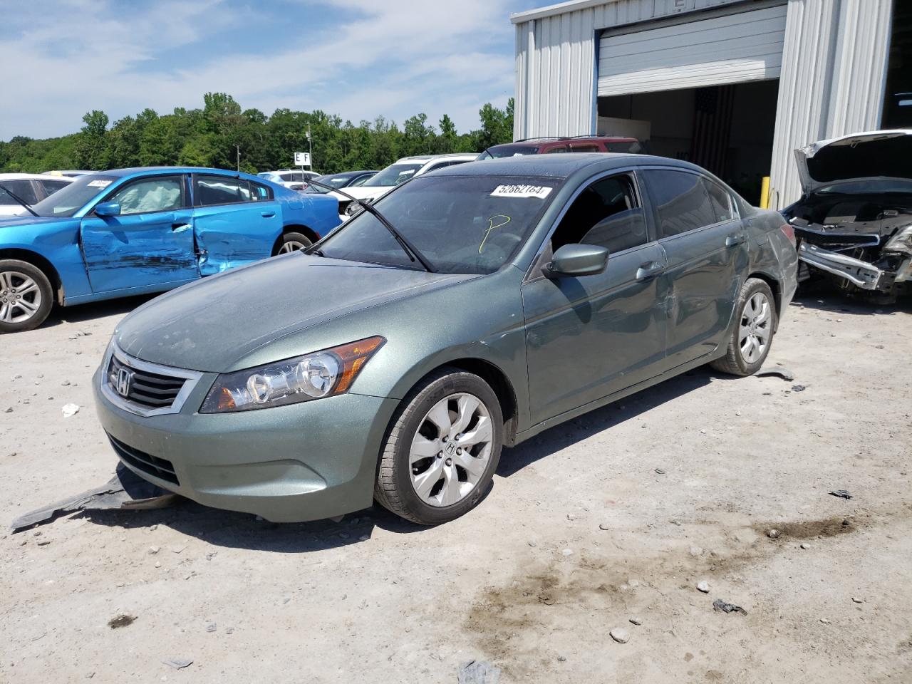 Lot #2926337422 2009 HONDA ACCORD EX