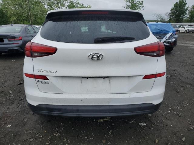 2019 Hyundai Tucson Se VIN: KM8J23A41KU057056 Lot: 54390224