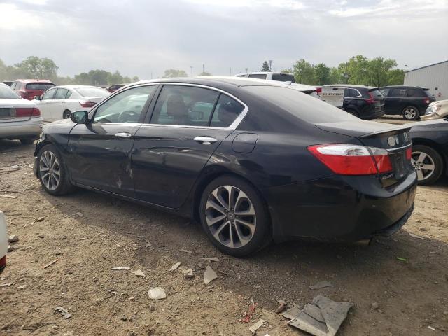 2013 Honda Accord Sport VIN: 1HGCR2F51DA185016 Lot: 53464964