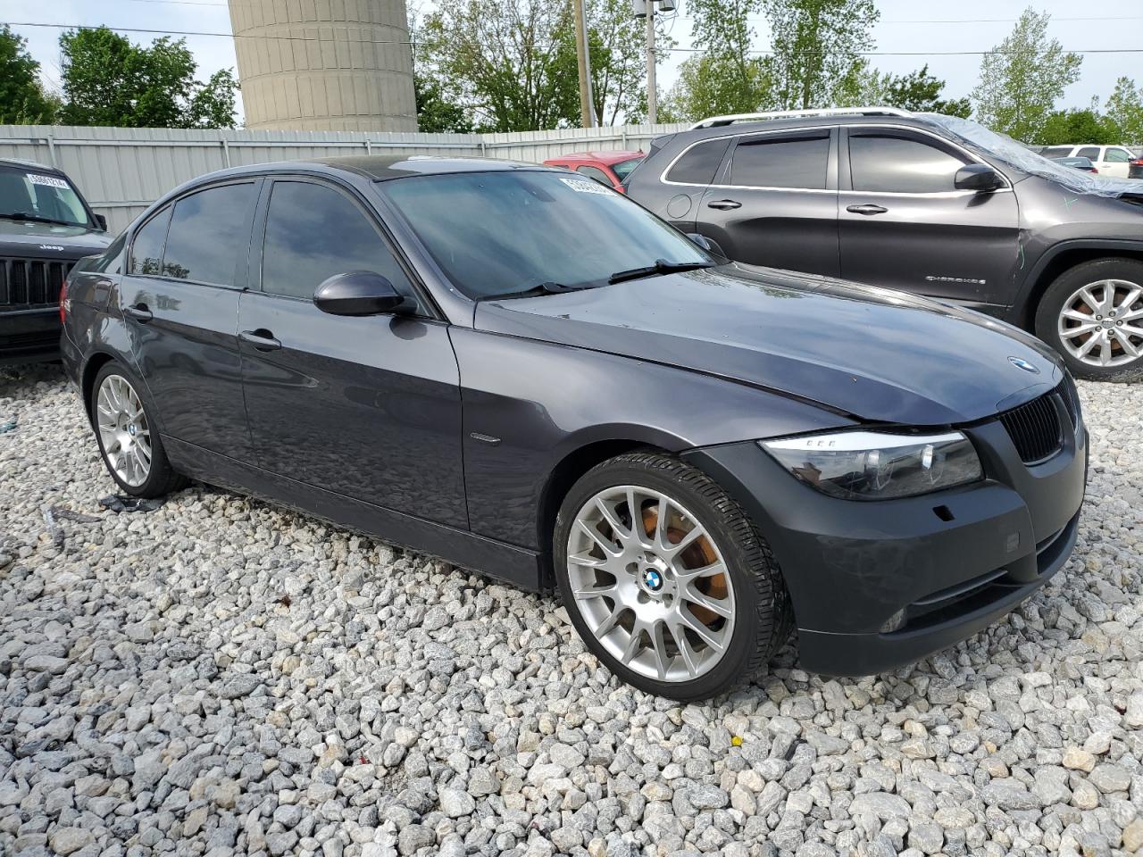 WBAVD33566KV62546 2006 BMW 330 Xi