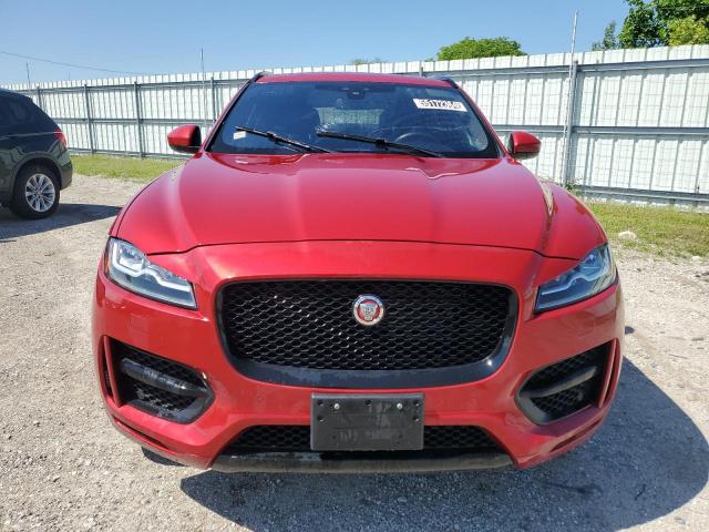 2017 Jaguar F-Pace R - Sport VIN: SADCL2BV2HA069355 Lot: 55172364