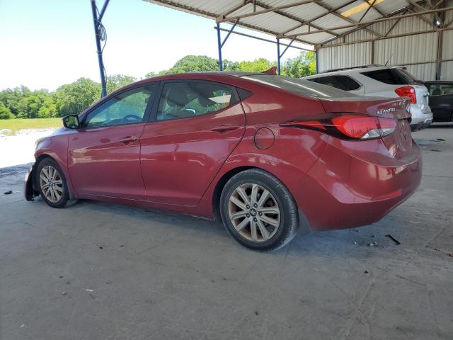 2015 HYUNDAI ELANTRA SE - 5NPDH4AEXFH595544