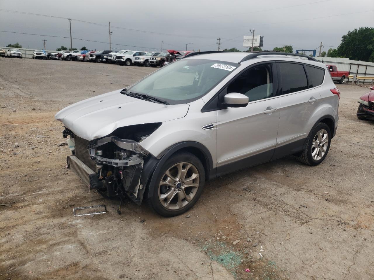 1FMCU0G96GUB71260 2016 Ford Escape Se