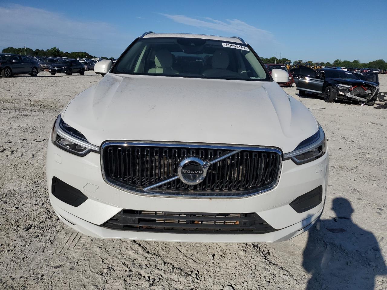 LYVA22RK5KB205141 2019 Volvo Xc60 T6 Momentum